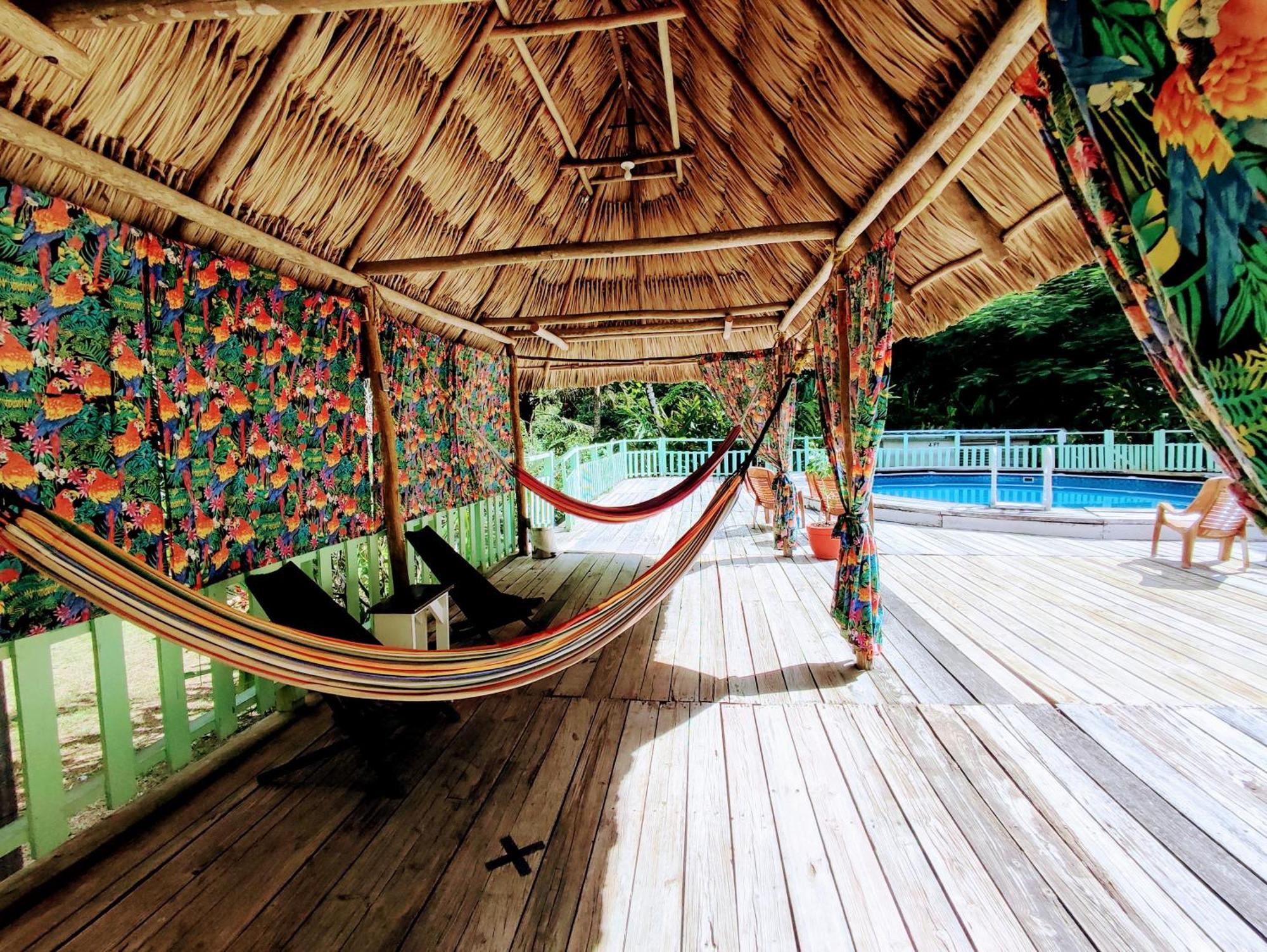 Maya Mountain Lodge 산 이그나시오 외부 사진