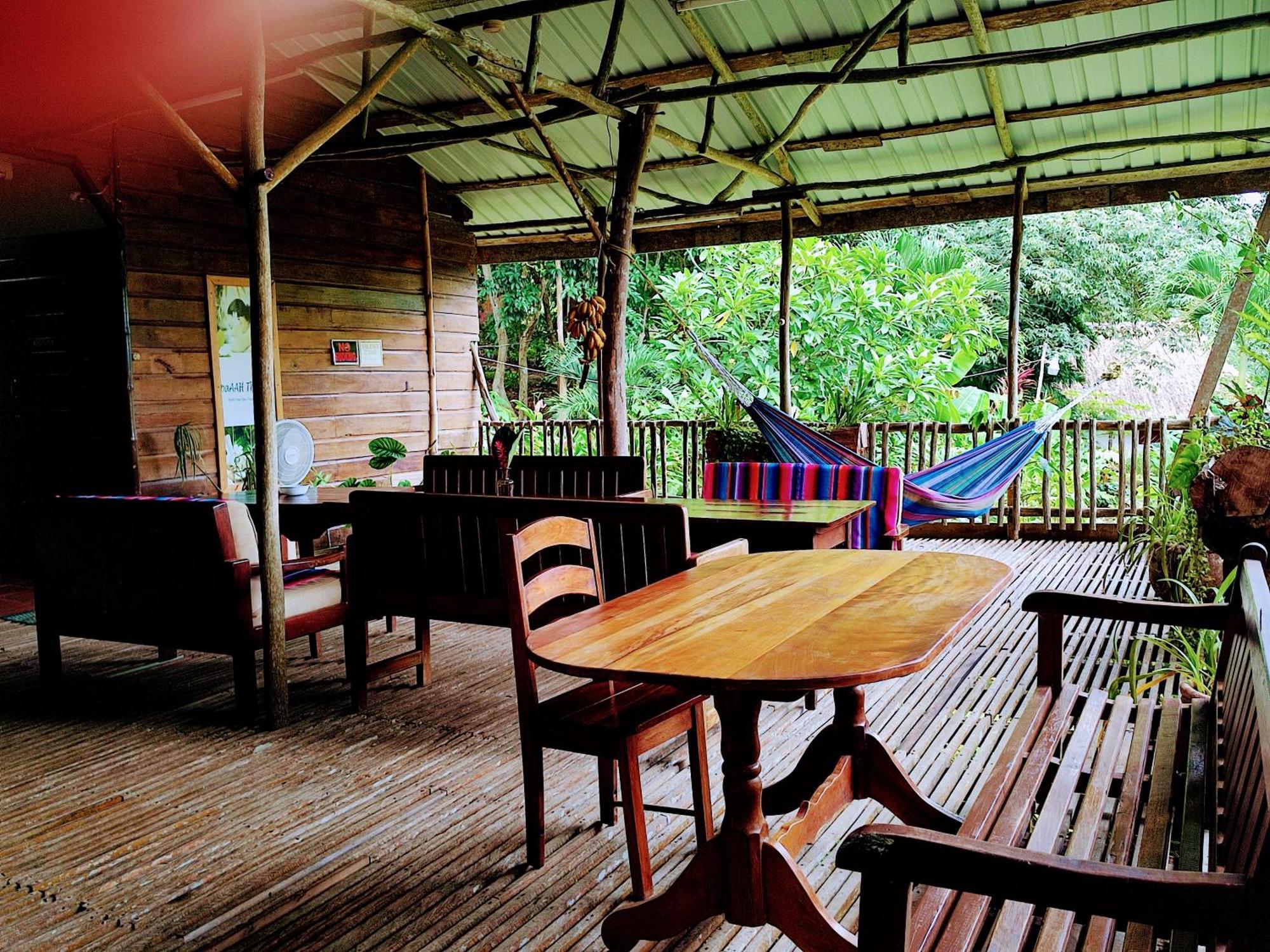 Maya Mountain Lodge 산 이그나시오 외부 사진