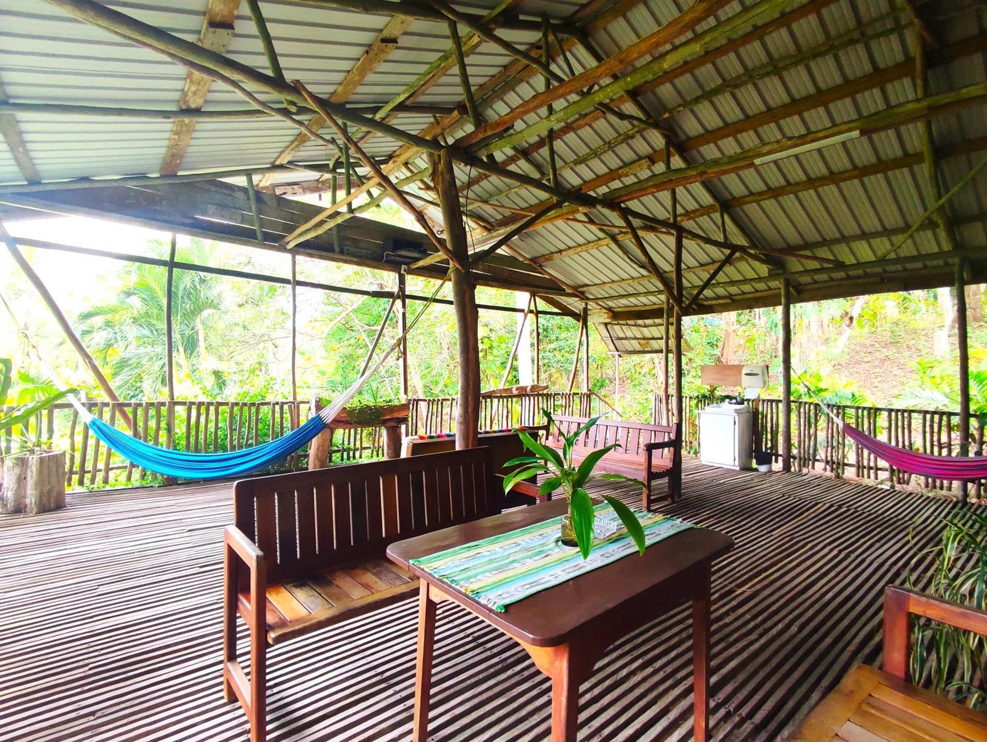 Maya Mountain Lodge 산 이그나시오 외부 사진